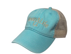Blue Lagoon hat