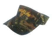 Camo 
							visor