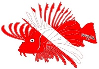 Keezy Life Lionfish